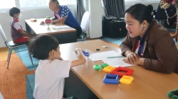 20250210044902.jpg - วันที่ 8 กุมภาพันธ์ 2568  โรงเรียนคลองสอง (เสวตสมบูรณ์อุปถัมภ์) รับรายงานตัวนักเรียนชั้นประถมศึกษาปีที่ 1 (ห้องเรียนพิเศษด้านภาษาอังกฤษ IEP) เพื่อรับการประเมินความพร้อมทางการเรียน | https://klongsong.devcm.info