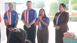 20250210044905(1).jpg - วันที่ 8 กุมภาพันธ์ 2568  โรงเรียนคลองสอง (เสวตสมบูรณ์อุปถัมภ์) รับรายงานตัวนักเรียนชั้นประถมศึกษาปีที่ 1 (ห้องเรียนพิเศษด้านภาษาอังกฤษ IEP) เพื่อรับการประเมินความพร้อมทางการเรียน | https://klongsong.devcm.info