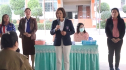 20250210044911.jpg - วันที่ 8 กุมภาพันธ์ 2568  โรงเรียนคลองสอง (เสวตสมบูรณ์อุปถัมภ์) รับรายงานตัวนักเรียนชั้นประถมศึกษาปีที่ 1 (ห้องเรียนพิเศษด้านภาษาอังกฤษ IEP) เพื่อรับการประเมินความพร้อมทางการเรียน | https://klongsong.devcm.info