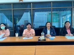 20250210044919.jpg - วันที่ 8 กุมภาพันธ์ 2568  โรงเรียนคลองสอง (เสวตสมบูรณ์อุปถัมภ์) รับรายงานตัวนักเรียนชั้นประถมศึกษาปีที่ 1 (ห้องเรียนพิเศษด้านภาษาอังกฤษ IEP) เพื่อรับการประเมินความพร้อมทางการเรียน | https://klongsong.devcm.info