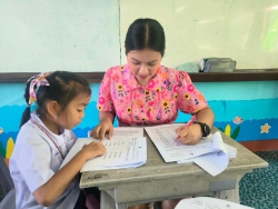 20250212081635(1).jpg - โรงเรียนคลองสอง (เสวตสมบูรณ์อุปถัมภ์) ได้ดำเนินการสอบ RT ระดับชั้นประถมศึกษาปีที่ 1 | https://klongsong.devcm.info