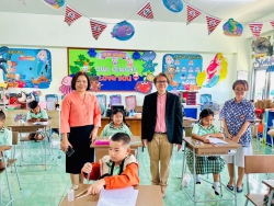 20250212081638.jpg - โรงเรียนคลองสอง (เสวตสมบูรณ์อุปถัมภ์) ได้ดำเนินการสอบ RT ระดับชั้นประถมศึกษาปีที่ 1 | https://klongsong.devcm.info