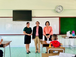 20250212081639.jpg - โรงเรียนคลองสอง (เสวตสมบูรณ์อุปถัมภ์) ได้ดำเนินการสอบ RT ระดับชั้นประถมศึกษาปีที่ 1 | https://klongsong.devcm.info