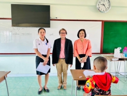 20250212081640.jpg - โรงเรียนคลองสอง (เสวตสมบูรณ์อุปถัมภ์) ได้ดำเนินการสอบ RT ระดับชั้นประถมศึกษาปีที่ 1 | https://klongsong.devcm.info