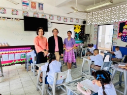 20250212081641.jpg - โรงเรียนคลองสอง (เสวตสมบูรณ์อุปถัมภ์) ได้ดำเนินการสอบ RT ระดับชั้นประถมศึกษาปีที่ 1 | https://klongsong.devcm.info