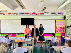 20250212081643.jpg - โรงเรียนคลองสอง (เสวตสมบูรณ์อุปถัมภ์) ได้ดำเนินการสอบ RT ระดับชั้นประถมศึกษาปีที่ 1 | https://klongsong.devcm.info