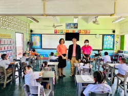 20250212081645.jpg - โรงเรียนคลองสอง (เสวตสมบูรณ์อุปถัมภ์) ได้ดำเนินการสอบ RT ระดับชั้นประถมศึกษาปีที่ 1 | https://klongsong.devcm.info