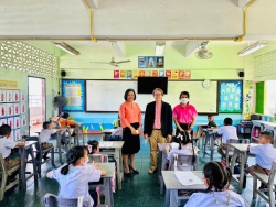 20250212081647.jpg - โรงเรียนคลองสอง (เสวตสมบูรณ์อุปถัมภ์) ได้ดำเนินการสอบ RT ระดับชั้นประถมศึกษาปีที่ 1 | https://klongsong.devcm.info