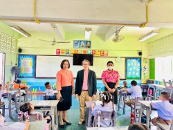 20250212081648.jpg - โรงเรียนคลองสอง (เสวตสมบูรณ์อุปถัมภ์) ได้ดำเนินการสอบ RT ระดับชั้นประถมศึกษาปีที่ 1 | https://klongsong.devcm.info