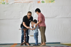 20250217003126(2).jpg - วันเสาร์ที่ 15 กุมภาพันธ์ 2568  จับสลากเข้าเรียนห้องเรียน CEP (Communicative English Program) ชั้นอนุบาล 2 และชั้นอนุบาล 3 | https://klongsong.devcm.info