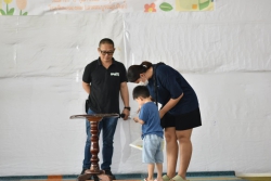 20250217003127.jpg - วันเสาร์ที่ 15 กุมภาพันธ์ 2568  จับสลากเข้าเรียนห้องเรียน CEP (Communicative English Program) ชั้นอนุบาล 2 และชั้นอนุบาล 3 | https://klongsong.devcm.info