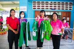 20250217003921.jpg - วันอาทิตย์ที่ 16 กุมภาพันธ์ 2568 โรงเรียนคลองสอง (เสวตสมบูรณ์อุปถัมภ์) ได้รับมอบตัวนักเรียนระดับชั้นประถมศึกษาปีที่ 1 และนักเรียนชั้นเคลื่อนระดับชั้นประถมศึกษาปีที่ 2-5 ประจำปีการศึกษา 2568 | https://klongsong.devcm.info