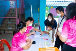 20250217003925.jpg - วันอาทิตย์ที่ 16 กุมภาพันธ์ 2568 โรงเรียนคลองสอง (เสวตสมบูรณ์อุปถัมภ์) ได้รับมอบตัวนักเรียนระดับชั้นประถมศึกษาปีที่ 1 และนักเรียนชั้นเคลื่อนระดับชั้นประถมศึกษาปีที่ 2-5 ประจำปีการศึกษา 2568 | https://klongsong.devcm.info