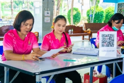 20250217003929(1).jpg - วันอาทิตย์ที่ 16 กุมภาพันธ์ 2568 โรงเรียนคลองสอง (เสวตสมบูรณ์อุปถัมภ์) ได้รับมอบตัวนักเรียนระดับชั้นประถมศึกษาปีที่ 1 และนักเรียนชั้นเคลื่อนระดับชั้นประถมศึกษาปีที่ 2-5 ประจำปีการศึกษา 2568 | https://klongsong.devcm.info