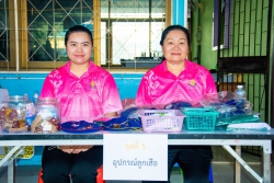 20250217003932(1).jpg - วันอาทิตย์ที่ 16 กุมภาพันธ์ 2568 โรงเรียนคลองสอง (เสวตสมบูรณ์อุปถัมภ์) ได้รับมอบตัวนักเรียนระดับชั้นประถมศึกษาปีที่ 1 และนักเรียนชั้นเคลื่อนระดับชั้นประถมศึกษาปีที่ 2-5 ประจำปีการศึกษา 2568 | https://klongsong.devcm.info