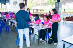 20250217003938.jpg - วันอาทิตย์ที่ 16 กุมภาพันธ์ 2568 โรงเรียนคลองสอง (เสวตสมบูรณ์อุปถัมภ์) ได้รับมอบตัวนักเรียนระดับชั้นประถมศึกษาปีที่ 1 และนักเรียนชั้นเคลื่อนระดับชั้นประถมศึกษาปีที่ 2-5 ประจำปีการศึกษา 2568 | https://klongsong.devcm.info