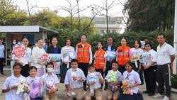 20250224065551.jpg - กิจกรรมรณรงค์ความปลอดภัยทางถนน | https://klongsong.devcm.info