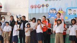 20250224065604.jpg - กิจกรรมรณรงค์ความปลอดภัยทางถนน | https://klongsong.devcm.info