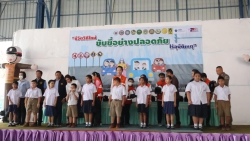 20250224065607.jpg - กิจกรรมรณรงค์ความปลอดภัยทางถนน | https://klongsong.devcm.info