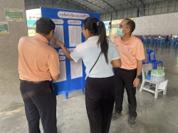 20250225040649.jpg - วันที่ 22 กุมภาพันธ์ 2568 โรงเรียนคลองสอง (เสวตสมบูรณ์อุปถัมภ์) รับมอบตัวนักเรียนชั้นอนุบาลปีที่ 2 / ชั้นอนุบาลปีที่ 3 และอำนวยความสะดวกจำหน่ายอุปกรณ์ เครื่องแต่งกายให้แก่ผู้ปกครอง  | https://klongsong.devcm.info