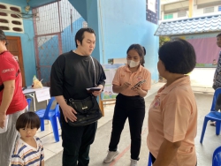 20250225040701(1).jpg - วันที่ 22 กุมภาพันธ์ 2568 โรงเรียนคลองสอง (เสวตสมบูรณ์อุปถัมภ์) รับมอบตัวนักเรียนชั้นอนุบาลปีที่ 2 / ชั้นอนุบาลปีที่ 3 และอำนวยความสะดวกจำหน่ายอุปกรณ์ เครื่องแต่งกายให้แก่ผู้ปกครอง  | https://klongsong.devcm.info