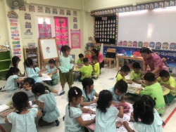 20250225041117.jpg - Mr. Jason  Alavi ผู้บริหาร รร.สอนแบบอเมริกัน (AE.) นิเทศห้องเรียนพิเศษ iep ระดับชั้นอนุบาล | https://klongsong.devcm.info