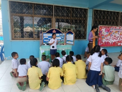 20250303062233.jpg - วันที่ 28 กุมภาพันธ์ 2568 โรงเรียนคลองสอง (เสวตสมบูรณ์อุปถัมภ์) จัดกิจกรรมเปิดบ้านวิชาการ Open House สืบสานตำนานเมืองปทุม 1 ห้องเรียน 1 นวัตกรรม ประจำปีการศึกษา 2567  | https://klongsong.devcm.info