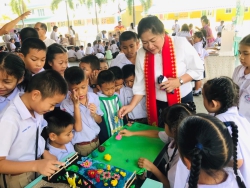 20250303062237.jpg - วันที่ 28 กุมภาพันธ์ 2568 โรงเรียนคลองสอง (เสวตสมบูรณ์อุปถัมภ์) จัดกิจกรรมเปิดบ้านวิชาการ Open House สืบสานตำนานเมืองปทุม 1 ห้องเรียน 1 นวัตกรรม ประจำปีการศึกษา 2567  | https://klongsong.devcm.info