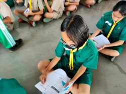 20250306082032(1).jpg - โรงเรียนคลองสอง (เสวตสมบูรณ์อุปถัมภ์) ขอขอบคุณโรงเรียนไทยรัฐวิทยา 69 (คลองหลวง) เข้ามาแนะแนวให้ความรู้เรื่องการศึกษาต่อให้แก่นักเรียนระดับชั้นประถมศึกษาปีที่ 6  | https://klongsong.devcm.info