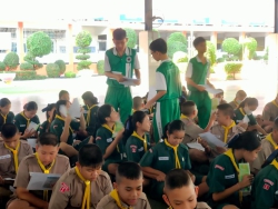 20250306082033(2).jpg - โรงเรียนคลองสอง (เสวตสมบูรณ์อุปถัมภ์) ขอขอบคุณโรงเรียนไทยรัฐวิทยา 69 (คลองหลวง) เข้ามาแนะแนวให้ความรู้เรื่องการศึกษาต่อให้แก่นักเรียนระดับชั้นประถมศึกษาปีที่ 6  | https://klongsong.devcm.info