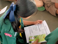 20250306082034(1).jpg - โรงเรียนคลองสอง (เสวตสมบูรณ์อุปถัมภ์) ขอขอบคุณโรงเรียนไทยรัฐวิทยา 69 (คลองหลวง) เข้ามาแนะแนวให้ความรู้เรื่องการศึกษาต่อให้แก่นักเรียนระดับชั้นประถมศึกษาปีที่ 6  | https://klongsong.devcm.info