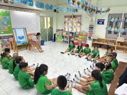 20250317032529.jpg - วันที่ 11 -12 มีนาคม 2568 ห้องเรียนอนุบาล 3/2 โรงเรียนคลองสอง (เสวตสมบูรณ์อุปถัมภ์) รับการประเมินพัฒนาการนักเรียนที่จบหลักสูตรการศึกษาปฐมวัย พุทธศักราช 2560 จากคณะกรรมการระดับเขตพื้นที่การศึกษา | https://klongsong.devcm.info