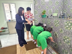 20250317032540.jpg - วันที่ 11 -12 มีนาคม 2568 ห้องเรียนอนุบาล 3/2 โรงเรียนคลองสอง (เสวตสมบูรณ์อุปถัมภ์) รับการประเมินพัฒนาการนักเรียนที่จบหลักสูตรการศึกษาปฐมวัย พุทธศักราช 2560 จากคณะกรรมการระดับเขตพื้นที่การศึกษา | https://klongsong.devcm.info