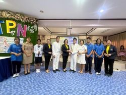 20250324041051.jpg - ดร.ไพผกา ผิวดำ ผู้อำนวยการ รองผู้อำนวยการและคณะครูจำนวน 40 ท่าน ศึกษาดูงานโรงเรียนวัดตะพงนอก (รังษีปิยะราษฎรรังสรรค์) ต.ตะพง อ.เมืองระยอง จ.ระยอง ที่มีวิธีปฏิบัติที่เป็นเลิศ หนึ่งอำเภอหนึ่งโรงเรียนคุณภาพ | https://klongsong.devcm.info