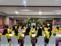 20250324041056(2).jpg - ดร.ไพผกา ผิวดำ ผู้อำนวยการ รองผู้อำนวยการและคณะครูจำนวน 40 ท่าน ศึกษาดูงานโรงเรียนวัดตะพงนอก (รังษีปิยะราษฎรรังสรรค์) ต.ตะพง อ.เมืองระยอง จ.ระยอง ที่มีวิธีปฏิบัติที่เป็นเลิศ หนึ่งอำเภอหนึ่งโรงเรียนคุณภาพ | https://klongsong.devcm.info