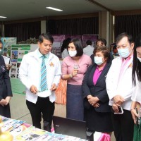 20240517125516(4).jpg - จัดนิทรรศการการประเมินสัมฤทธิผลการปฏิบัติงานในหน้าที่เพื่อพัฒนาการศึกษาตำแหน่งรองผู้อำนวยการสำนักงานเขตพื้นที่การศึกษาสังกัดสำนักงานคณะกรรมการการศึกษาขั้นพื้น | https://klongsong.devcm.info