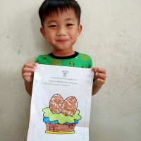 20240517125838.jpg - การจัดกิจกรรมเสริมประสบการณ์ของน้องๆอนุบาลในสถานการณ์การแพร่ระบาดเชื้อโคโรน่า 2019 (covid 19) ผ่าน google meet | https://klongsong.devcm.info