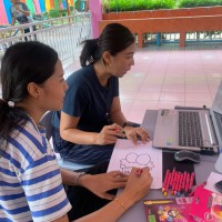 20240517125839(5).jpg - การจัดกิจกรรมเสริมประสบการณ์ของน้องๆอนุบาลในสถานการณ์การแพร่ระบาดเชื้อโคโรน่า 2019 (covid 19) ผ่าน google meet | https://klongsong.devcm.info