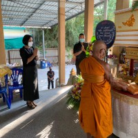 20240517131141(2).jpg - วันที่ 22 ธันวาคม 2564 นางไพผกา ผิวดำ (ผู้อำนวยการโรงเรียน) คณะครู และบุคลากร โรงเรียนคลองสอง(เสวตสมบูรณ์อุปถัมภ์) ร่วมงานฌาปณกิจ ด.ญ.เมทาวี เทียมแพง นักเรียนชั้น ป.2/2 ที่เสียชีวิตจากการจ่มน้ำ ณ. วัดเกิดการอุดม | https://klongsong.devcm.info