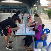 20240517132046(1).jpg - จ่ายเงินกู้ตามโครงการให้ความช่วยเหลือบรรเทาภาระค่าใช้จ่ายด้านการศึกษาในช่วงการแพร่ระบาดของโรคโควิด 19 คนละ 2,000 บาท | https://klongsong.devcm.info