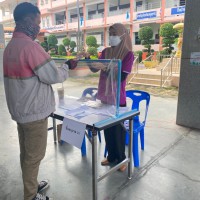 20240517132046.jpg - จ่ายเงินกู้ตามโครงการให้ความช่วยเหลือบรรเทาภาระค่าใช้จ่ายด้านการศึกษาในช่วงการแพร่ระบาดของโรคโควิด 19 คนละ 2,000 บาท | https://klongsong.devcm.info