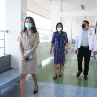 20240518134329(2).jpg - รับการประเมินจากคณะกรรมการ เพื่อเตรียมความพร้อมรับการประเมินเปิดภาคเรียนแบบมาเรียนในโรงเรียน (on site) | https://klongsong.devcm.info