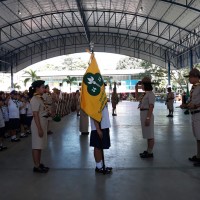 20240519070254(3).jpg - พิธีกล่าวคำปฏิญาณและสวนสนาม | https://klongsong.devcm.info