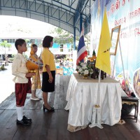 20240519071341(5).jpg - พิธีถวายพระพรชัยมงคล สมเด็จพระเจ้าอยู่หัวมหาวชิราลงกรณ บดินทรเทพยวรางกูร | https://klongsong.devcm.info