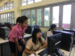 20240521131934.jpg - คณะครูจัดอบรม QRcode ภายในโรงเรียน | https://klongsong.devcm.info