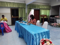 20240521132701.jpg - ประชุมครูและพ่อค้าแม่ค้าโรงอาหารก่อนเปิดภาคเรียน | https://klongsong.devcm.info